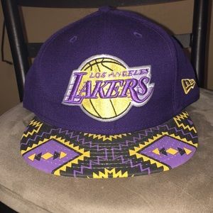 Two for $15 LA lakers hat